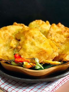 Foto resep Tempe Mendoan Angrkingan