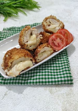 Foto resep Chicken Katsu