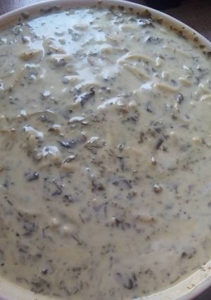 عکسی از دستور آش ماستی