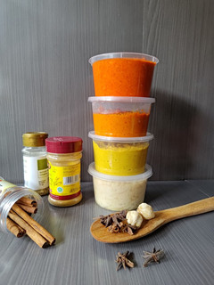 Foto resep Bumbu Dasar Tanpa Ditumis