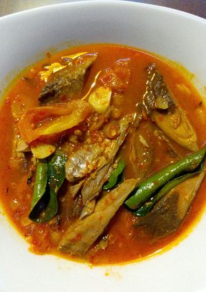 Foto resep Tongkol Asem Manis