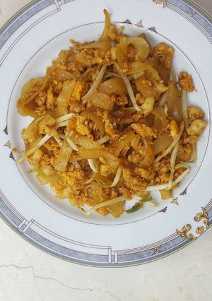 Foto resep Kwetiaw goreng