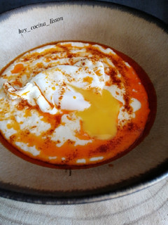 Una foto de Huevos turcos