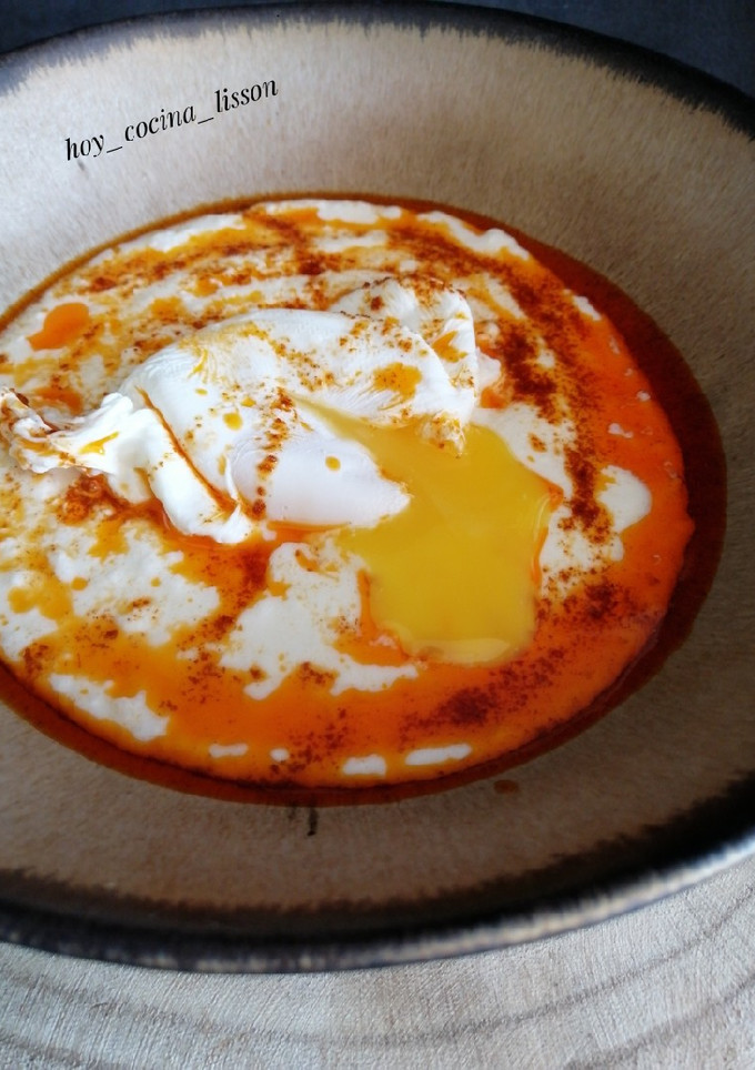 Una foto de Huevos turcos