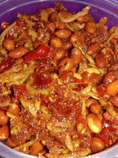 Foto resep Sambel goreng teri kacang