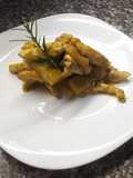 Pollo al ananá