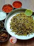 Roasted Hurda with Chutney