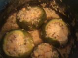 Zapallitos rellenos