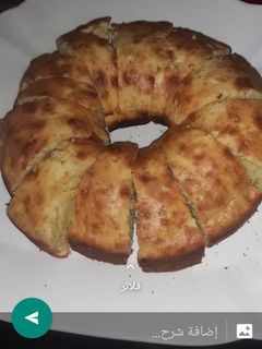 صورة لوصفة كيكه