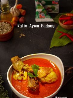 Foto resep Kalio Ayam Padang