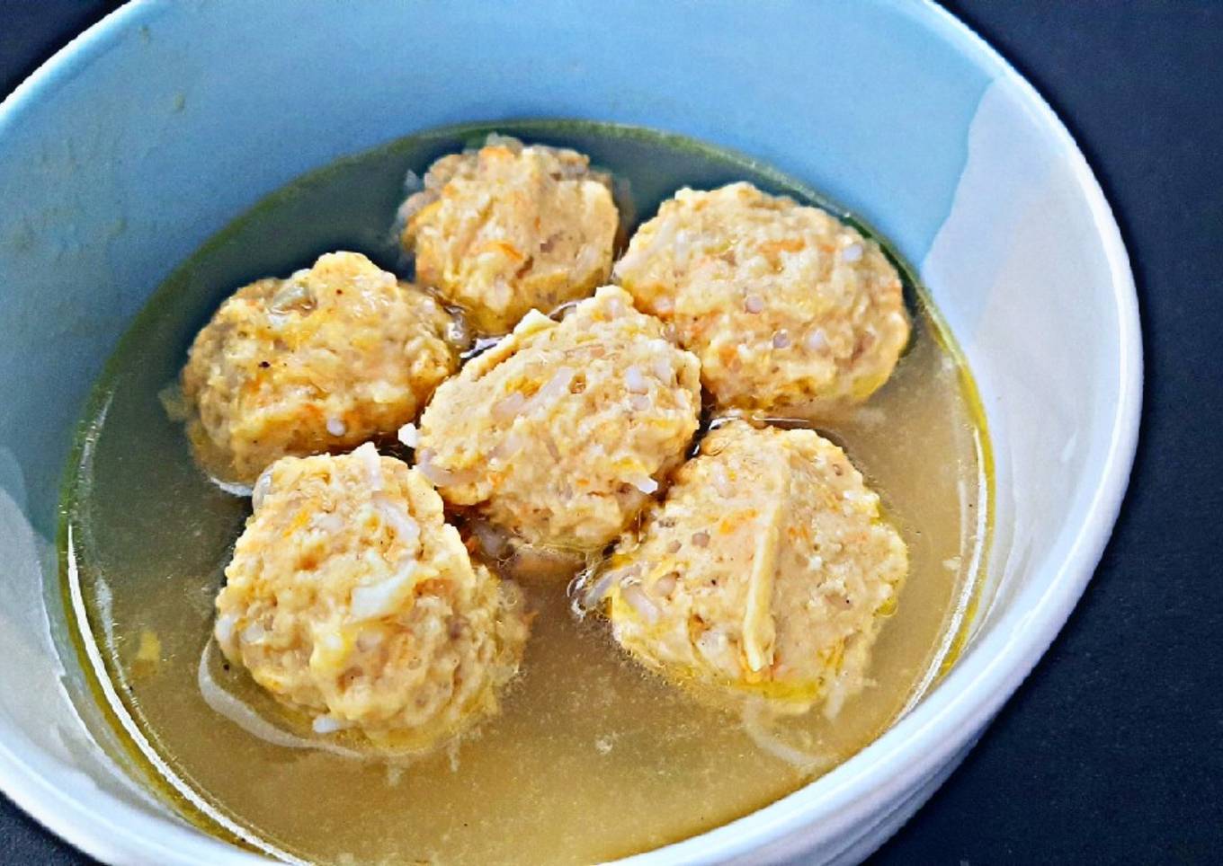 Resep Bakso Serabut / Bakso Loa Hoa yang Menggugah Selera