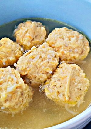 Foto resep Bakso Serabut / Bakso Loa Hoa