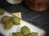 كبه الأرز بالشبث