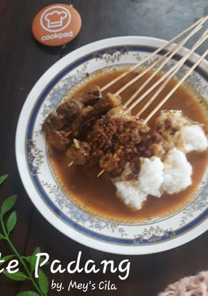 Foto resep Sate Padang