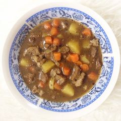 A picture of Simple Beef Stew.