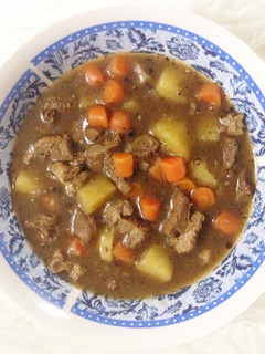 A picture of Simple Beef Stew.
