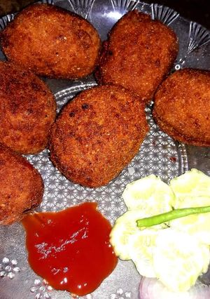 ডিমের ডেভিল (dimer devil recipe in bengali) রেসিপির প্রধান ছবি