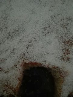 صورة لوصفة بسبوسة بجوز الهند