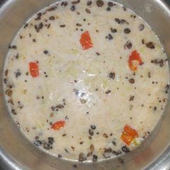 A picture of Bottle gourd Raita.