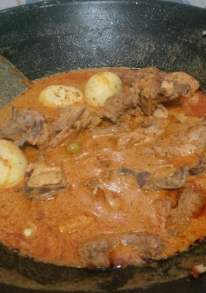 Foto resep Opor manuk
