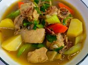 Gambar kentang mamak
