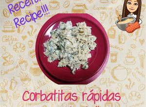 Una foto de Corbatitas rápidas 😋