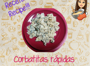 Una foto de Corbatitas rápidas 😋