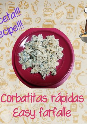 Una foto de Corbatitas rápidas 😋