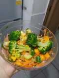 Ensalada tropical fresquita 😋