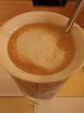 Café à la Citrouille
