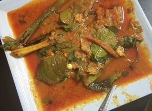 Foto resep Woku ikan katombo/kembung