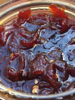 Una foto de Pimientos confitados en Thermomix
