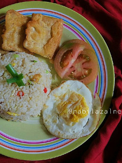 Foto resep Butter Rice