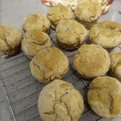 A picture of Simple Squashbread.