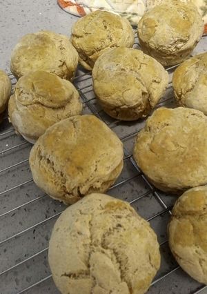 A picture of Simple Squashbread.