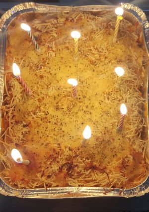 Foto resep Macaroni Schotel Panggang/Kukus