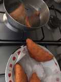 Masa de maíz para empanadas