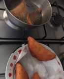 Masa de maíz para empanadas
