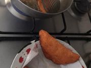Una foto de masa de maíz preparada