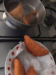 Una foto de Masa de maíz para empanadas