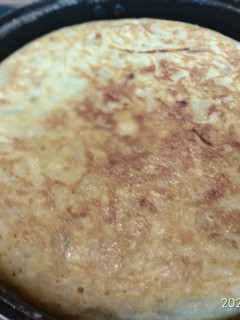 Una foto de Tortilla de patatas