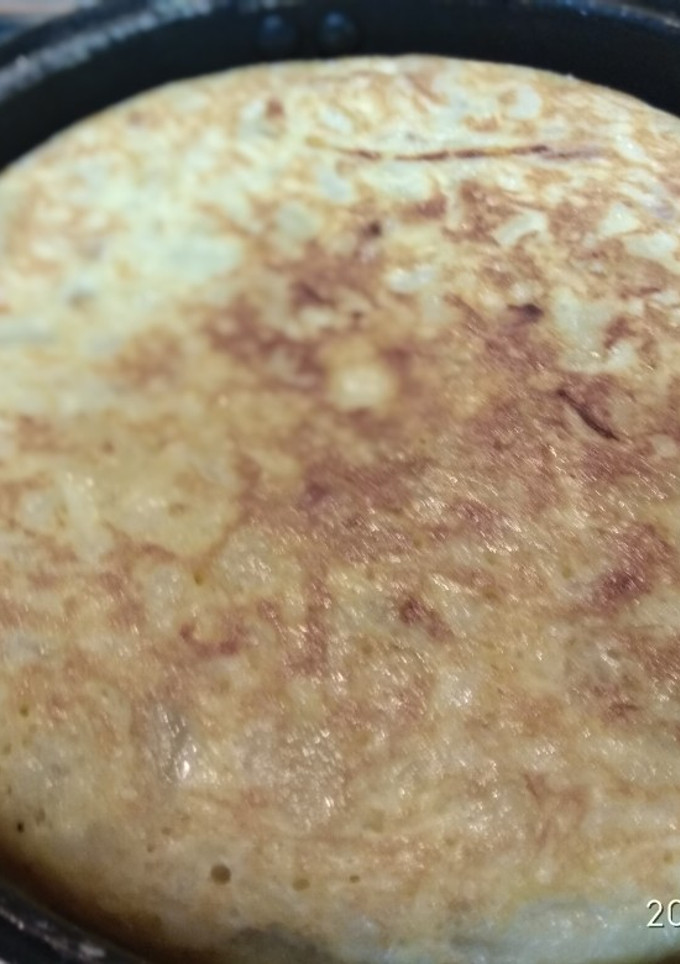 Una foto de Tortilla de patatas