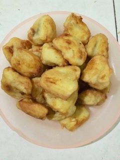 Foto resep Pisang goreng simple