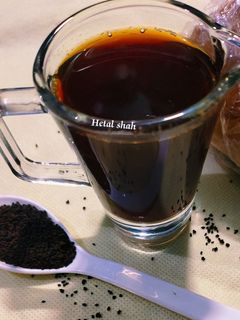 ब्लैक टी(black tea recipe in hindi) रेसिपी मुख्य फोटो