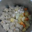 Somay irit banget udang rebon
