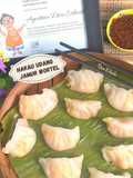 Hakau Udang Jamur Wortel