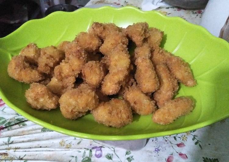 Resep Ayam Pok Pok untuk si kecil?? Anti Gagal