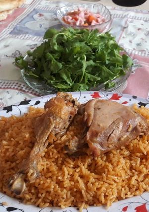 عکسی از دستور چکدرمه