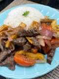 Lomo saltado casero 🇵🇪✨