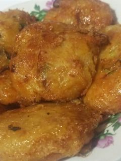 Foto resep Perkedel Kentang #BikinRamadanBerkesan